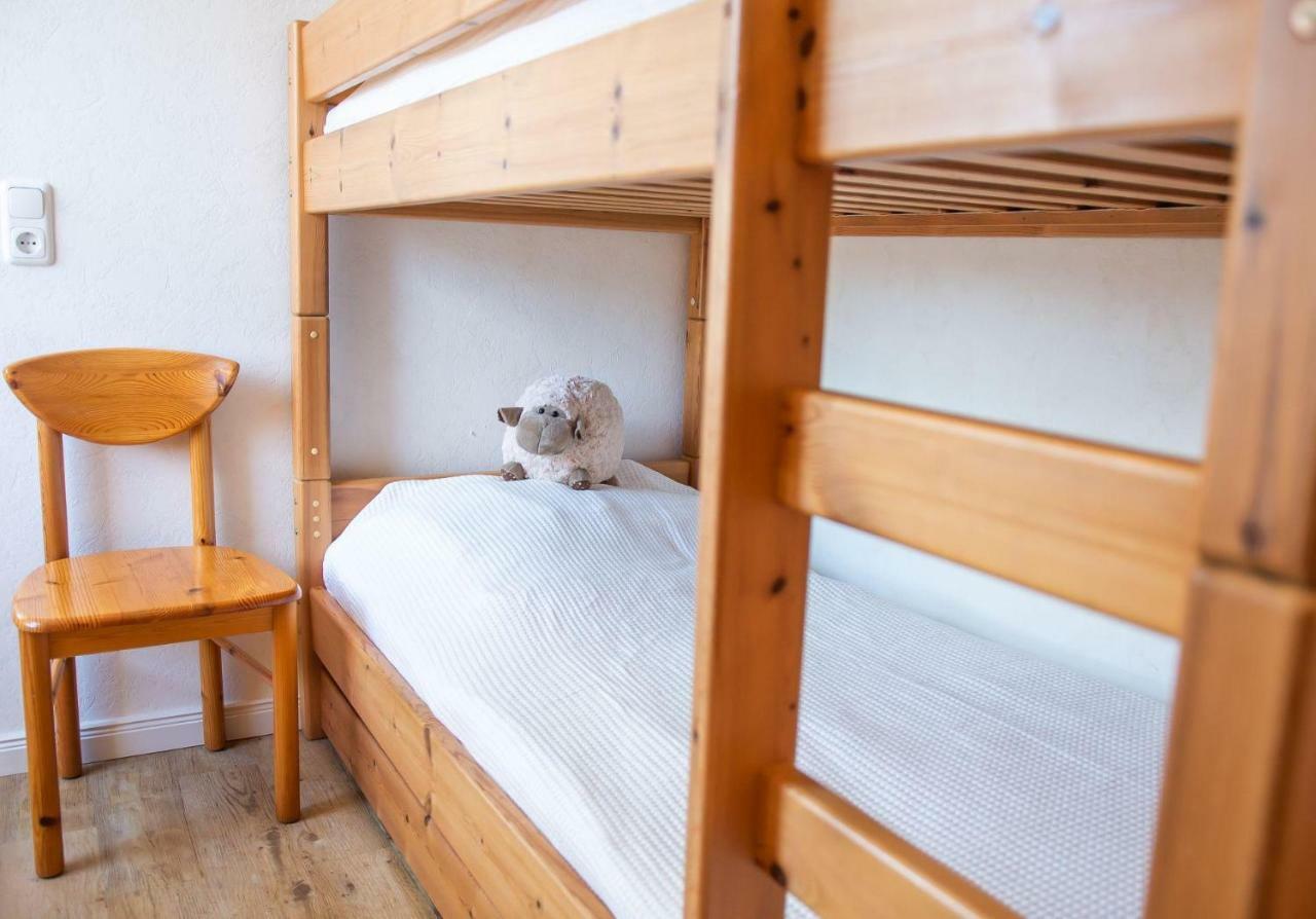 Haus Wiwibarg Og Leilighet Dahme  Eksteriør bilde